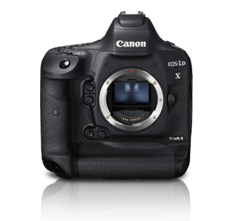 Interchangeable Lens Cameras - EOS-1D X Mark II (Body) - Canon Vietnam