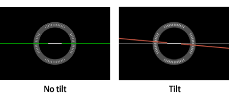 canon 70d viewfinder display