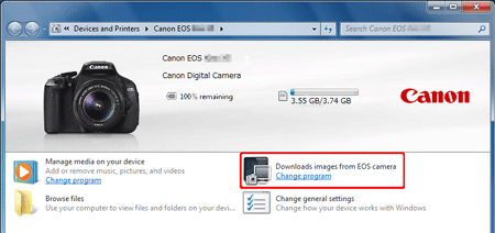 canon eos digital software for mac