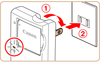 Getting started with your new camera (PowerShot ELPH 160 IS / IXUS 160)