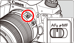 canon 760d focus points