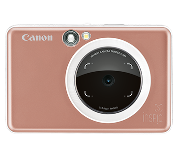 Digital Compact Cameras - iNSPiC [S] ZV-123A - Canon Vietnam