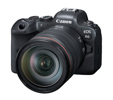 Interchangeable Lens Cameras - Eos R6 (Rf24-105Mm F/4L Is Usm) - Canon  Vietnam