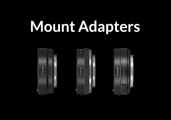 mount adapters