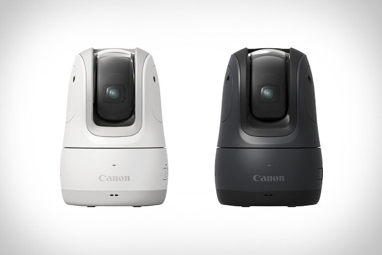 Canon công bố ra mắt sản phẩm camera thông minh PowerShot Pick