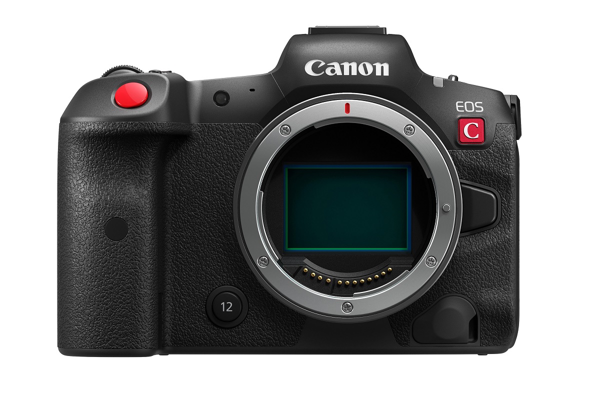 Canon giới thiệu máy ảnh KTS đa năng EOS R5C