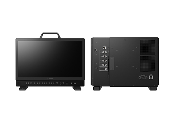 Canon thông báo về phần cập nhật firmware cho model màn hình 4K chuyên nghiệp DP-V1830
