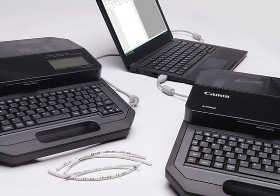 MK5000 Distributed Printing