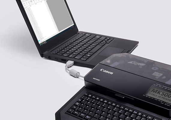 PC Connectivity MK5000