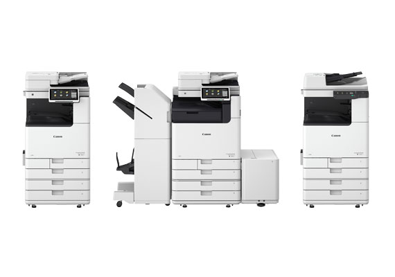 Canon Supports Today’s Hybrid Workstyles with Refreshed Lineup of Multi-function Devices