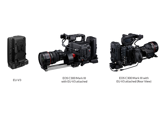 Canon thông báo ra mắt thiết bị mở rộng chức năng cho các máy quay kĩ thuật số nhằm phát triển hoạt động sản xuất video trực tiếp