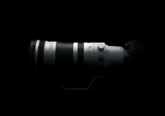 Ống kính RF100-300mm f/2.8L IS USM mới của Canon: Sự đa dạng chưa từng có đối với ống kính tele