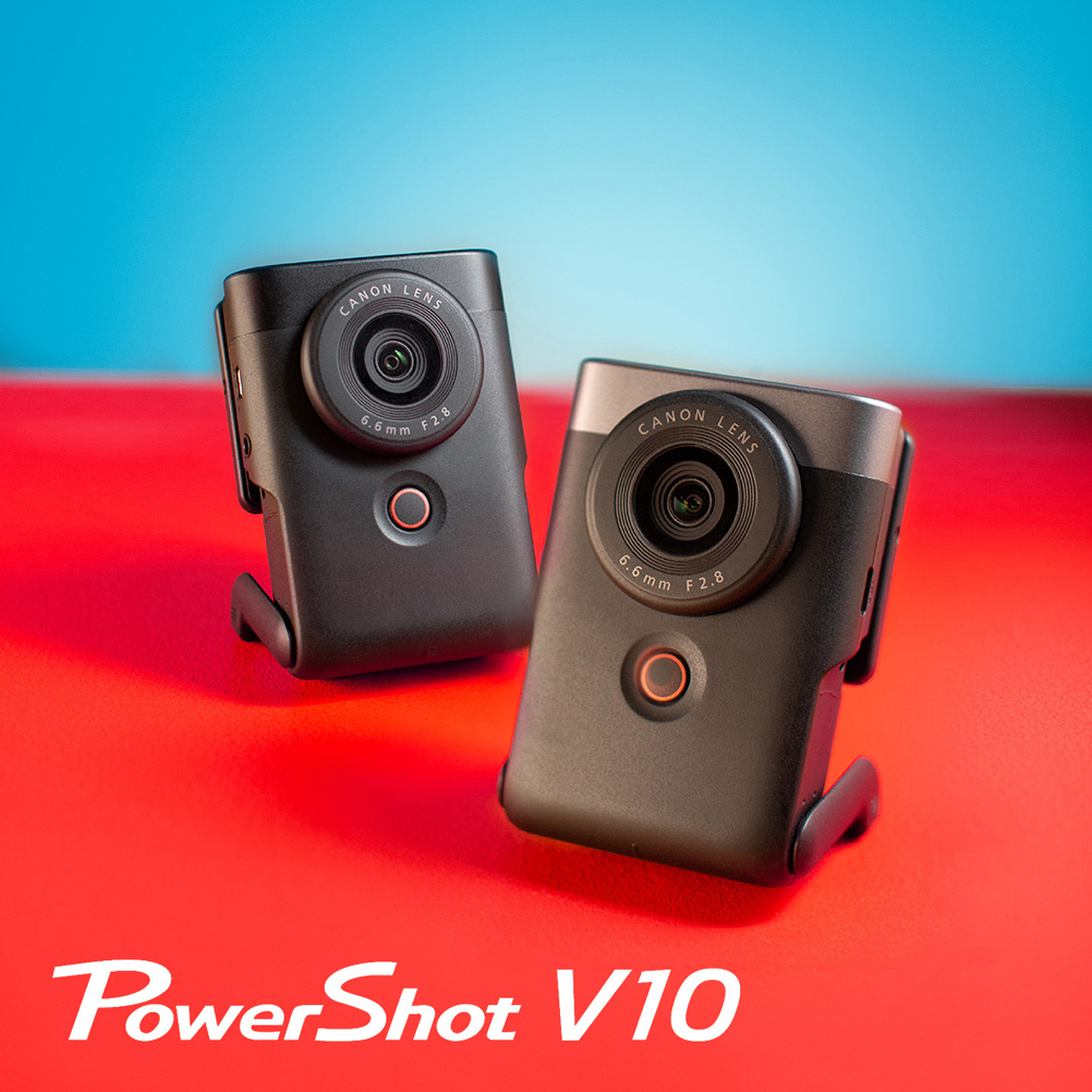 8 Things to Know About the PowerShot V10
