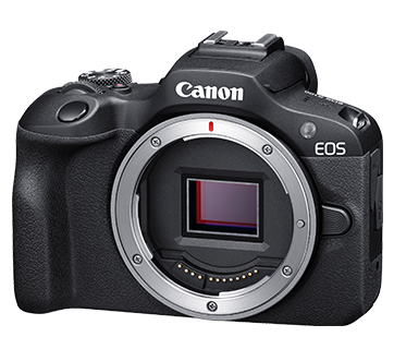 Canon EOS R100 APS-C Mirrorless Camera