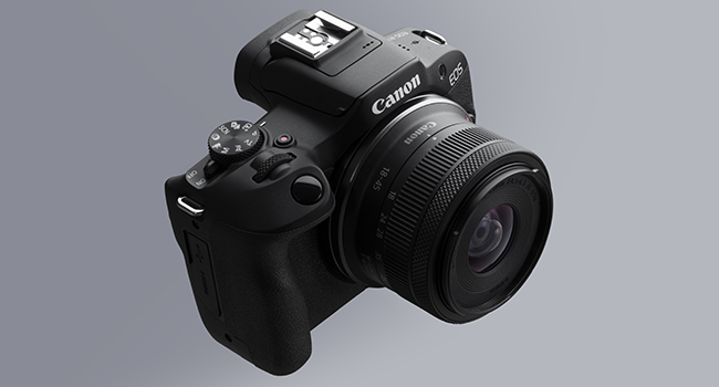 EOS R100- Khởi đầu đam mê nhiếp ảnh với máy ảnh không gương lật mới từ Canon