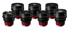 Canon Debuts RF Cinema Lens Series with RF-mount, Featuring Seven Models of Prime Series with Superb Optical Performance for Rich Expression