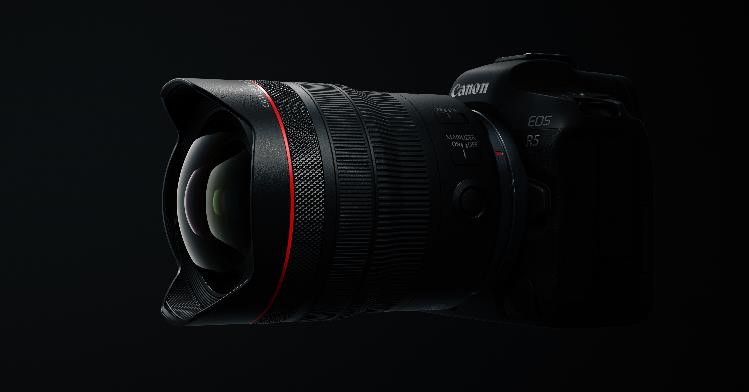 Canon mở rộng những chân trời mới với ống kính   full frame zoom rộng nhất thế giới
