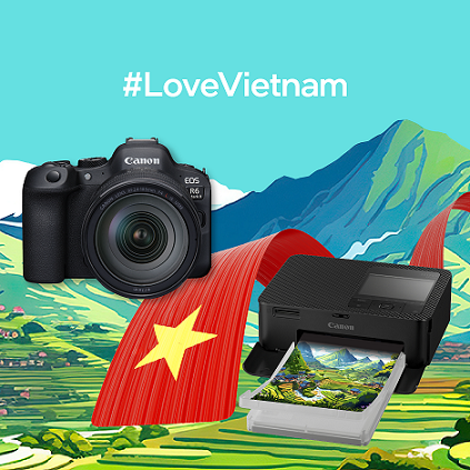 ANNOUNCEMENT REGARDING CHANGE OF AUTHORISED DISTRIBUTOR OF CANON IMAGING PRODUCTS IN VIETNAM
