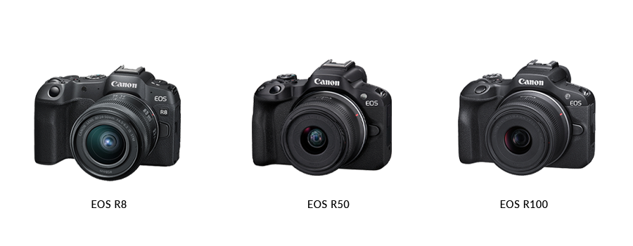 Canon Celebrates 21st Consecutive Year of No.1 Share of Global Interchangeable-lens Digital Camera Market