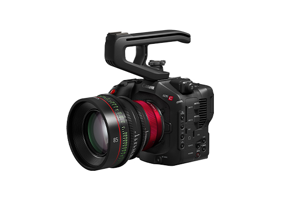 Canon ra mắt EOS C80, chiếc máy quay kĩ thuật số với cảm biến full frame 6K