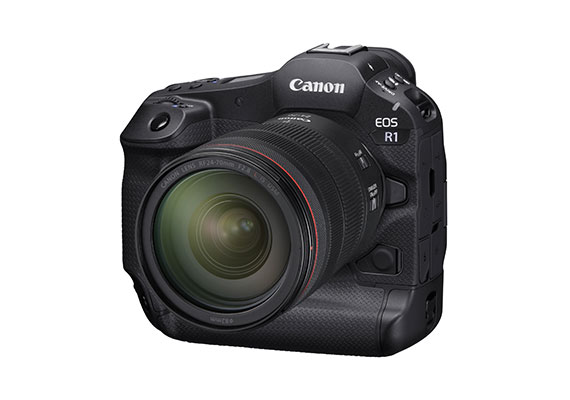 Canon kỷ niệm năm thứ 22 liên tiếp giữ ngôi vị số 1 trong thị trường máy ảnh kỹ thuật số với ống kính có thể hoán đổi toàn cầu