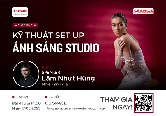 "STUDIO LIGHTING SETUP TECHNIQUES" WORKSHOP