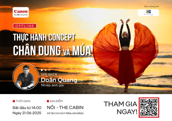 OFFLINE: PRACTICAL SESSION ON PORTRAIT & DANCE CONCEPTS