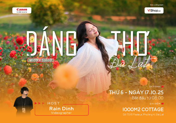 OFFLINE QUAY PHIM DÁNG THƠ ĐÀ LẠT