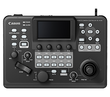 RC-IP300 PTZ Camera Controller