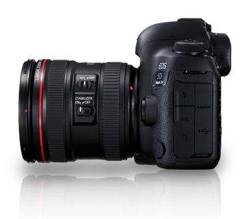 canon mark 4 kit