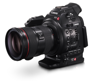 EOS C100