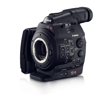EOS C500 EF