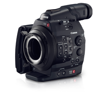 EOS C500 PL