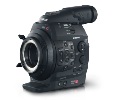 EOS C300 PL