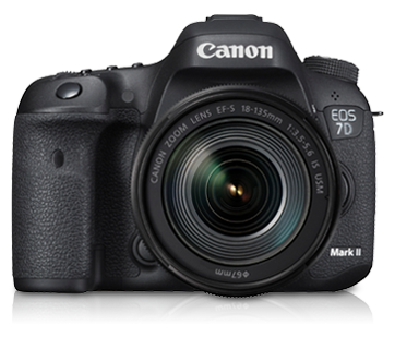 canon 7d mark ii bundle