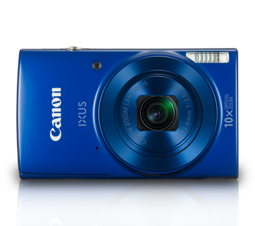 Digital Compact Cameras - IXUS 180 - Canon Vietnam